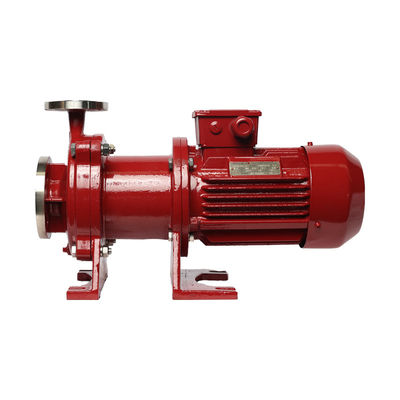 Pompes centrifuges à action magnétique pour liquides toxiques