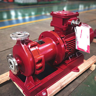 Pompes centrifuges à entraînement magnétique pour le méthanol