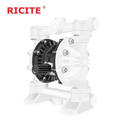 Pompes à diaphragme pneumatique PVDF pour les acides