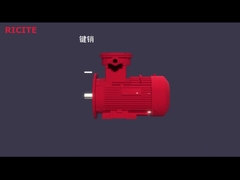 Pompe à entraînement magnétique en acier inoxydable pour l'industrie chimique agricole